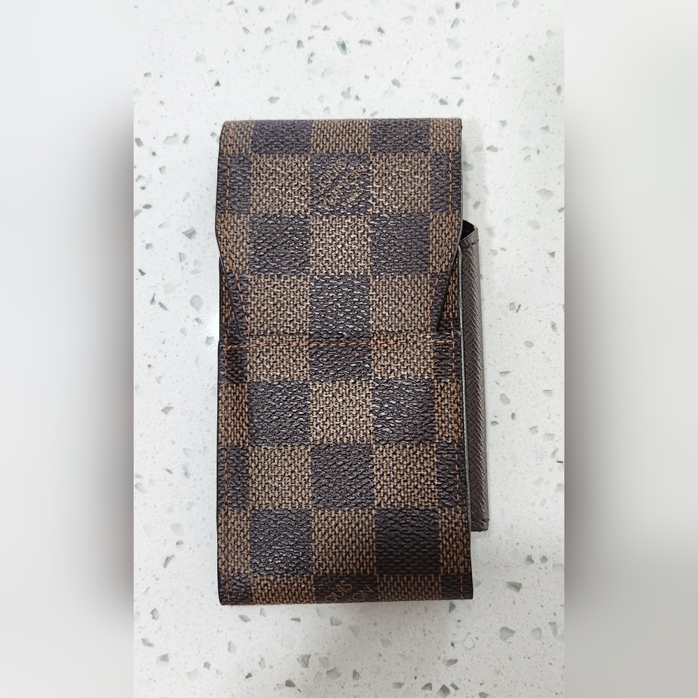 Louis Vuitton Damier Cigarette Pouch